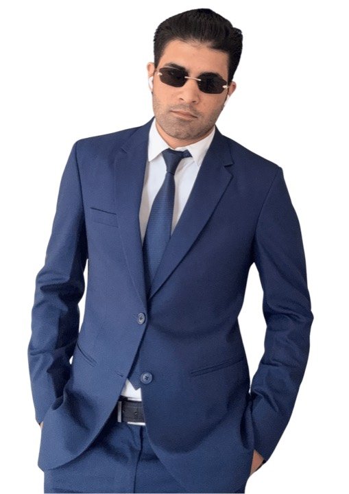Adnan Sami, founder of Scriplit LLC